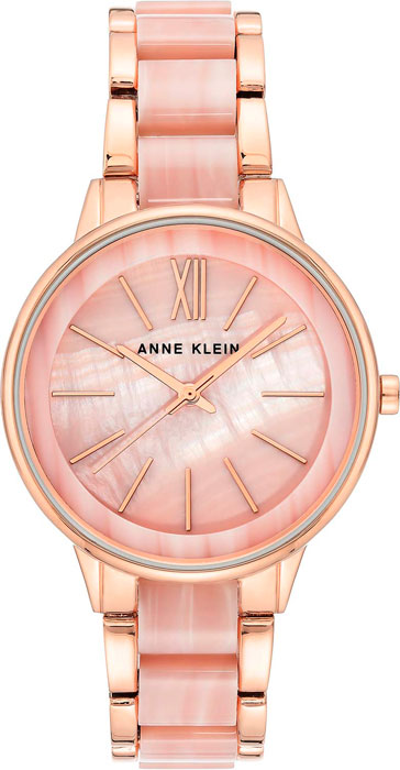 Часы Anne Klein Plastic 1412PKRG